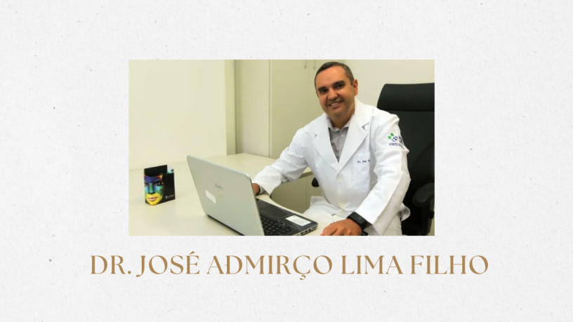 Dr. José Admirço Lima Filho