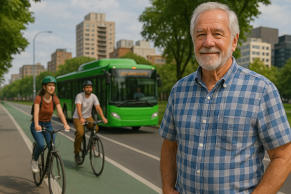 Cidades com mobilidade verde mostram como transporte limpo redesenha o futuro urbano, analisa Aldo Vendramin.