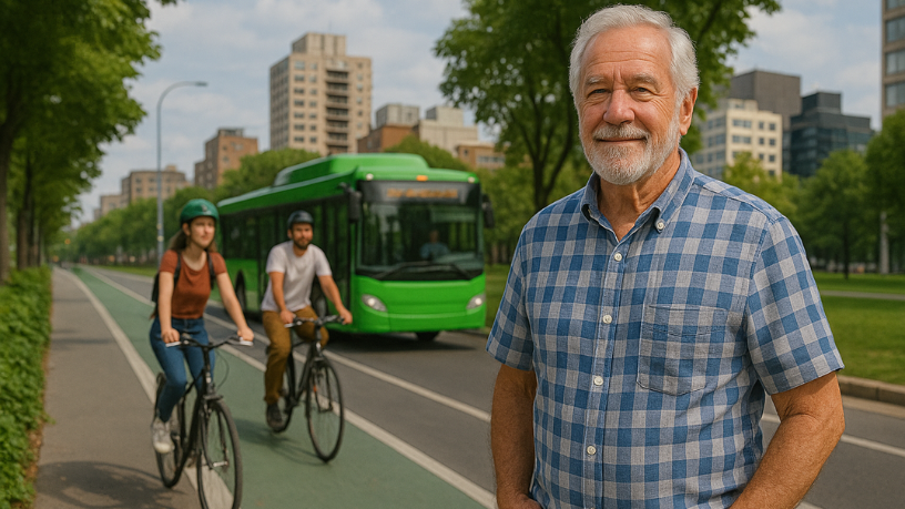 Cidades com mobilidade verde mostram como transporte limpo redesenha o futuro urbano, analisa Aldo Vendramin.