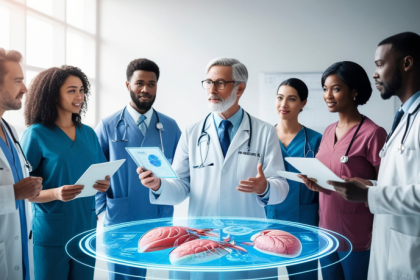 O futuro da medicina diagnóstica e os caminhos que moldam 2026