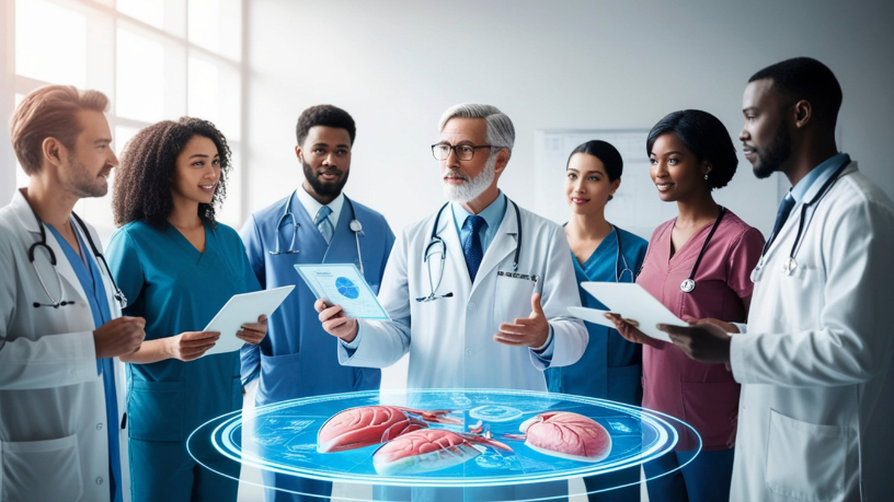 O futuro da medicina diagnóstica e os caminhos que moldam 2026