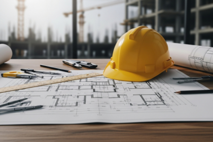 Ao abordar a importância da segurança no canteiro de obras, Diego Borges destaca como práticas preventivas bem estruturadas podem definir o sucesso e a sustentabilidade de um projeto.