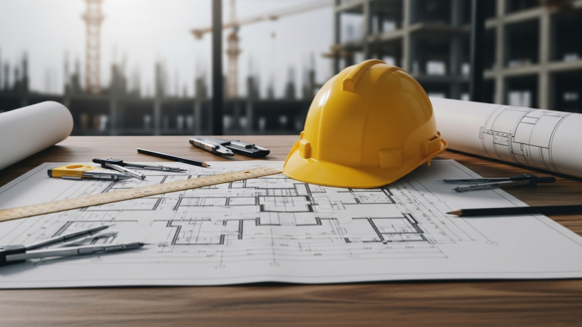 Ao abordar a importância da segurança no canteiro de obras, Diego Borges destaca como práticas preventivas bem estruturadas podem definir o sucesso e a sustentabilidade de um projeto.