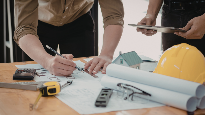 Com novas soluções de tecnologia, Valderci Malagosini Machado destaca avanços na incorporação e na construção moderna.