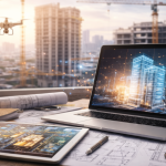 A tecnologia está transformando a incorporação e a construção de edifícios, tema analisado por Valderci Malagosini Machado.